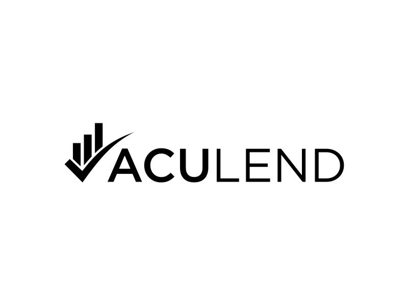 AcuLend logo design by Nenen