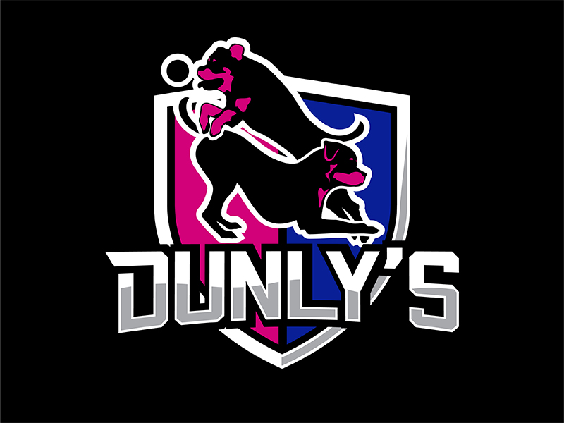 Dunly's logo design by neonlamp