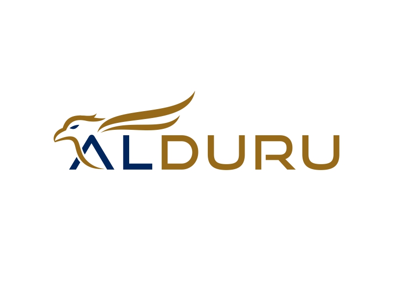 ALDURU logo design by ingepro