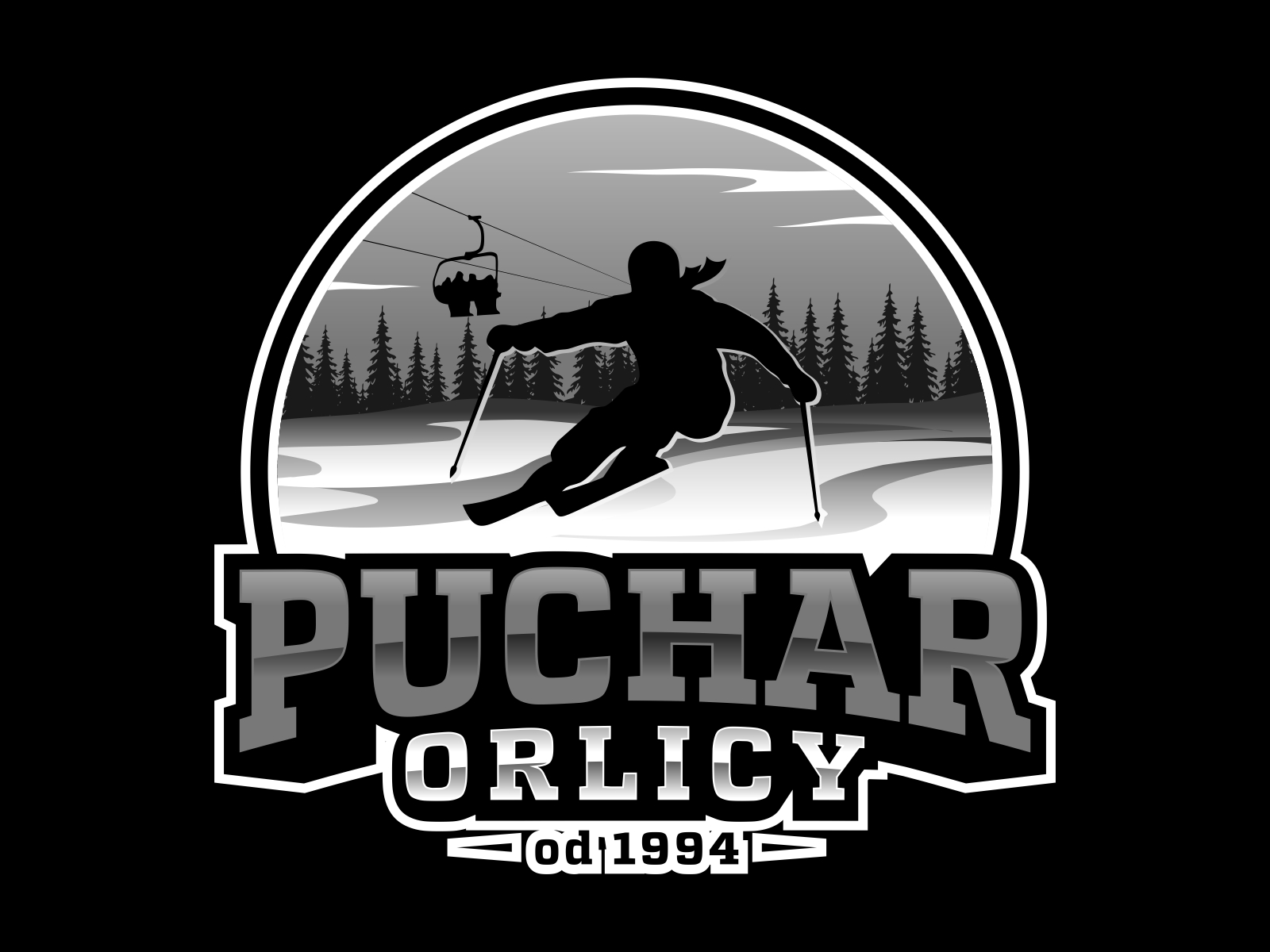 Puchar Orlicy logo design by sandiya