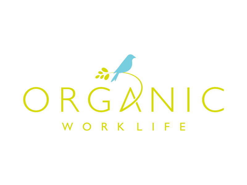 Organic Work Life logo design by yunda