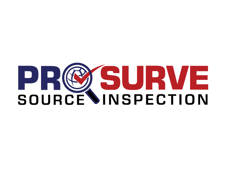 Pro-Surve Source Inspection logo design by Pompi