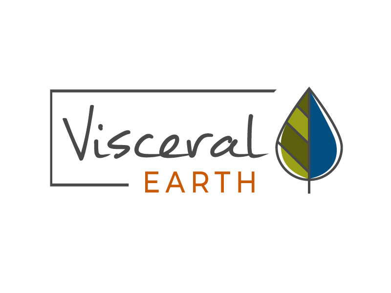 Visceral Earth logo design by Bhaskar Shil