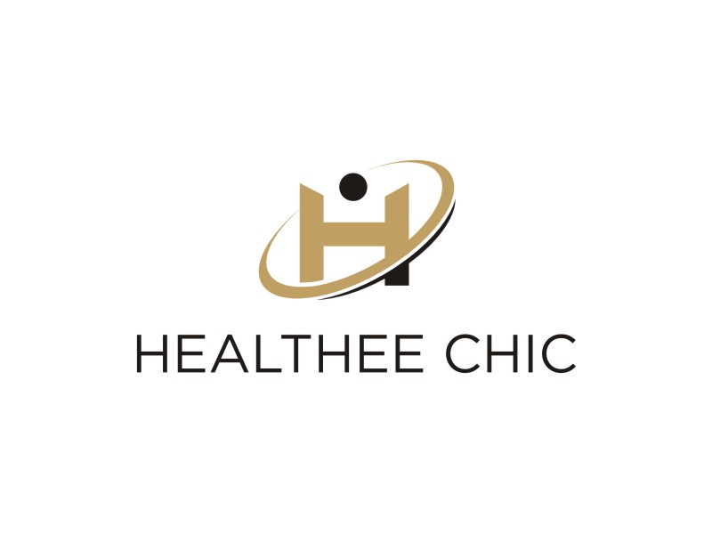 Healthee Chic logo design by R-art