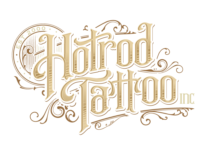 HotrodLogo2023 logo design by daywalker