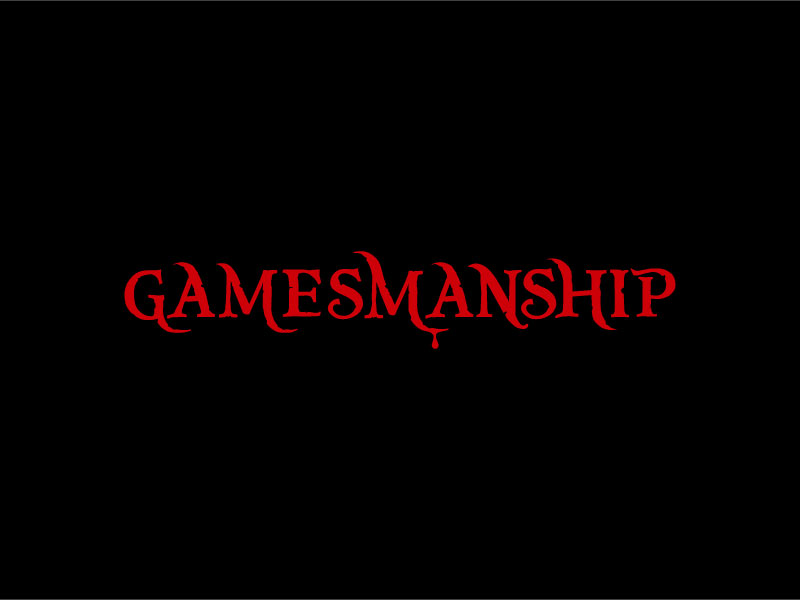 Gamesmanship logo design by sakarep