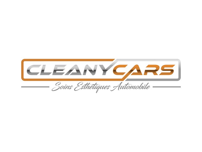 CleanyCars logo design by zonpipo1