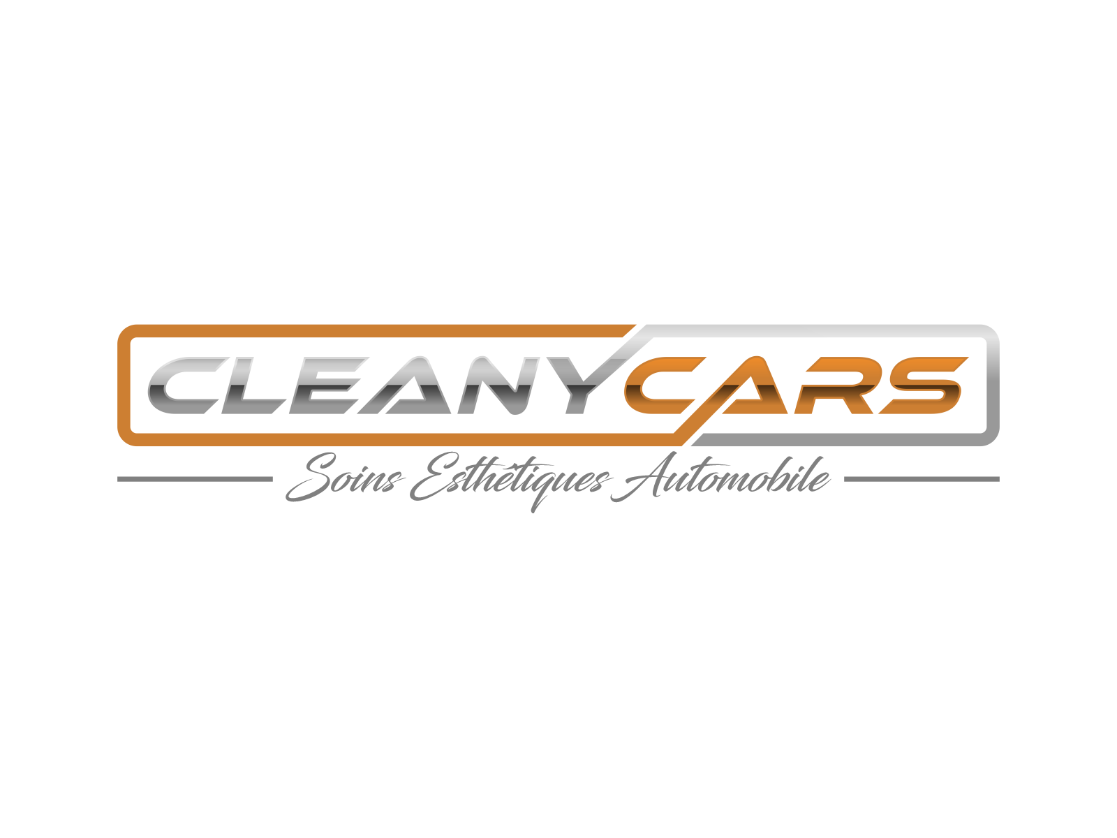 CleanyCars logo design by zonpipo1