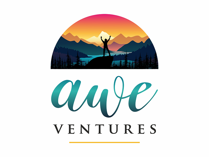 Awe-Ventures logo design by brightidea