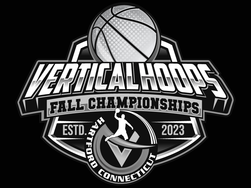 Vertical Hoops Fall Championships logo design by Suvendu