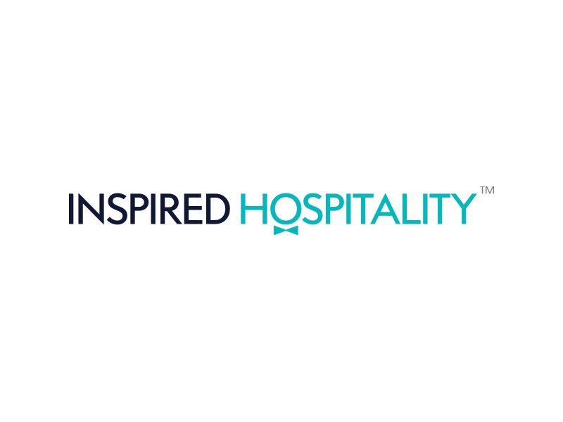 Inspired Hospitality logo design by keylogo