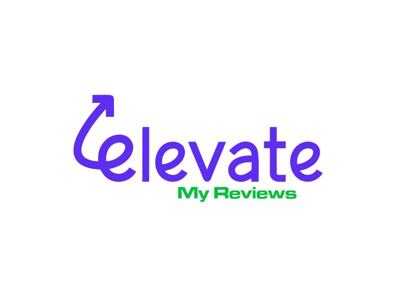 Elevate logo design by Gwerth