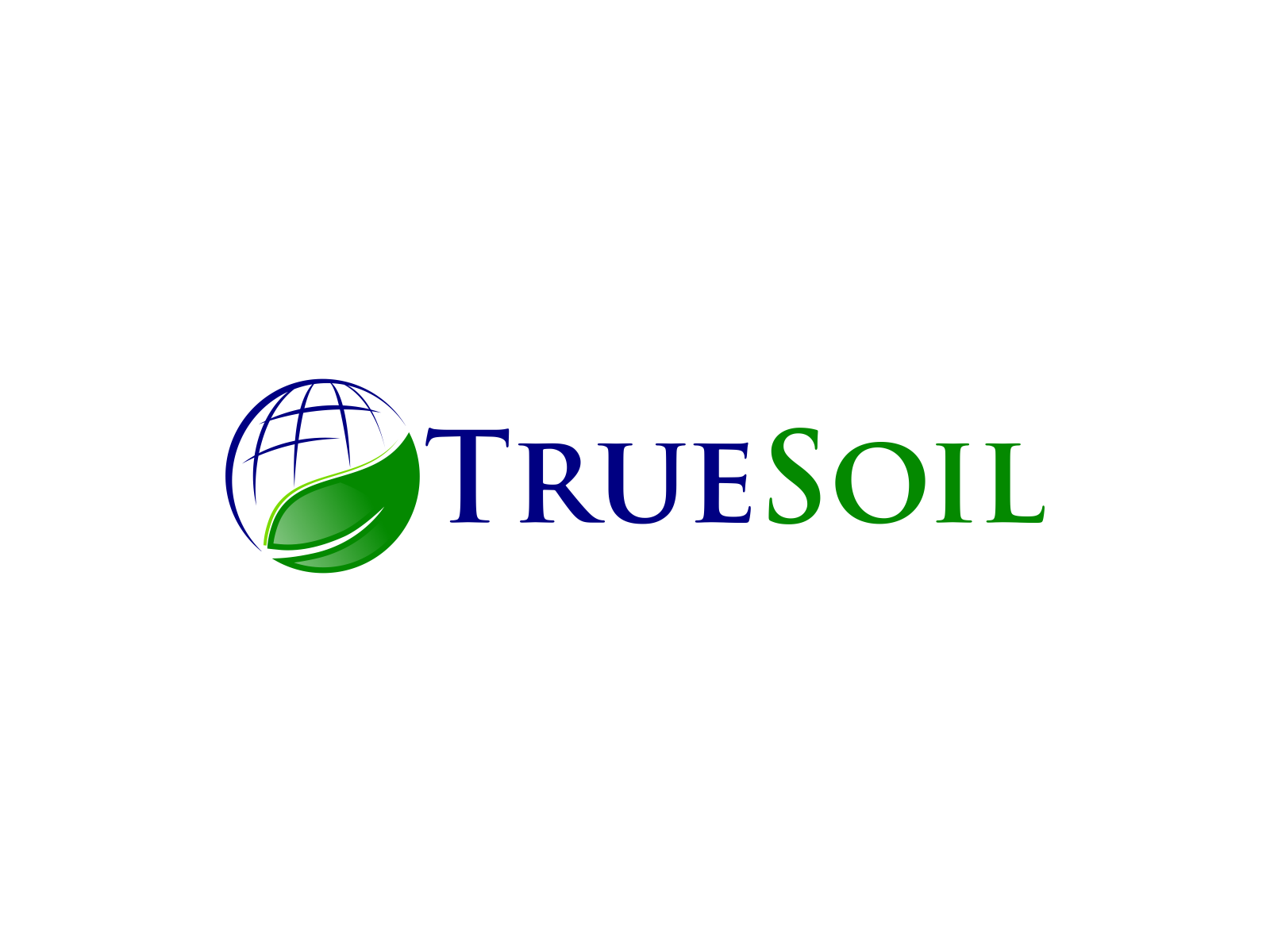 TreuSoil logo design by qqdesigns