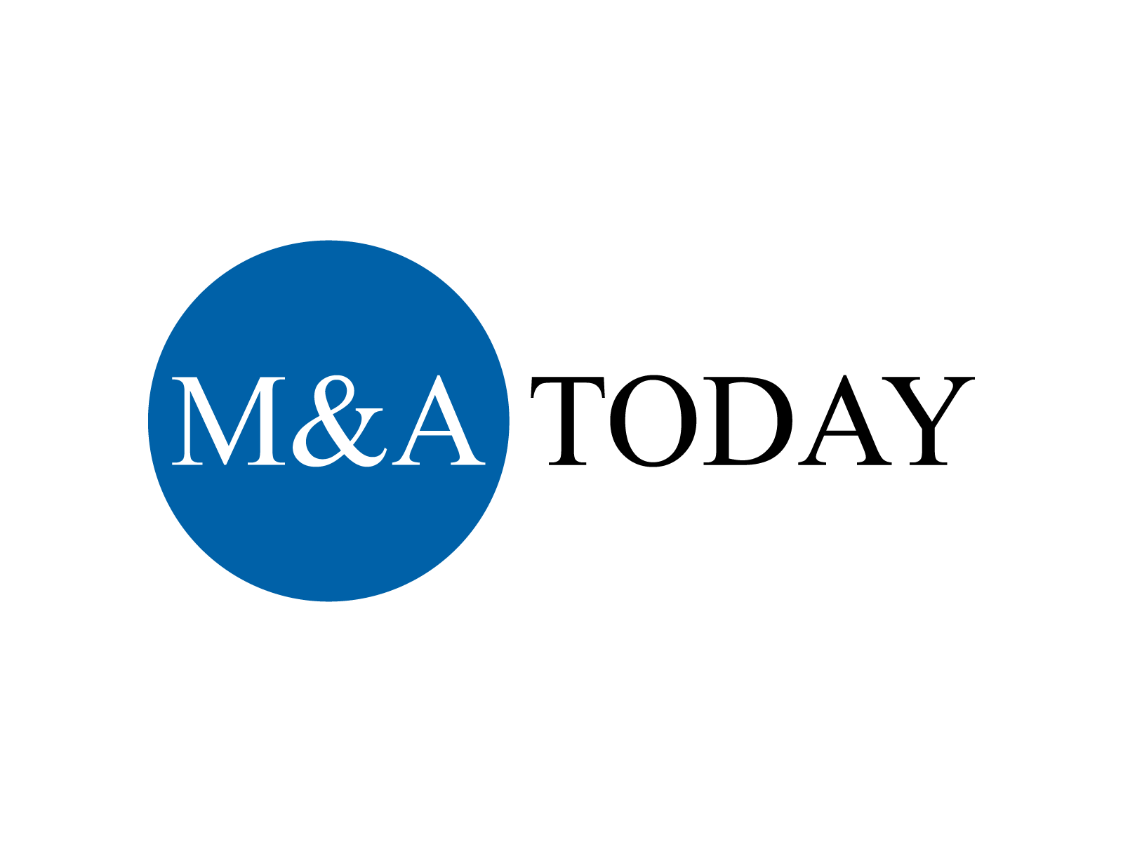 M and A Today logo design by Creativeminds