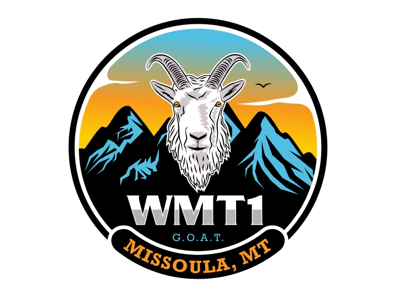 WMT1 logo design by AnandArts