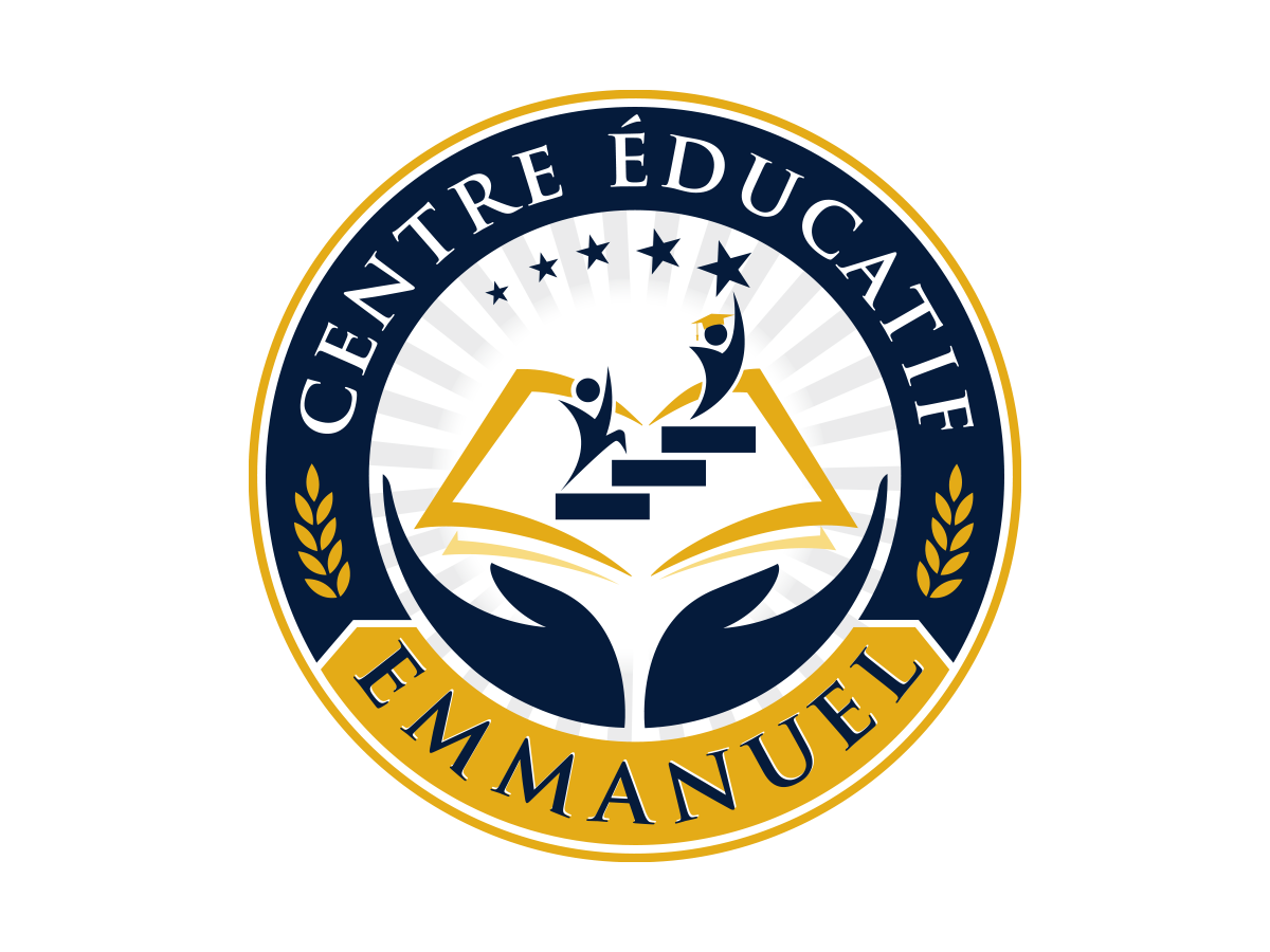 Centre Éducatif Emmanuel logo design by bluespix