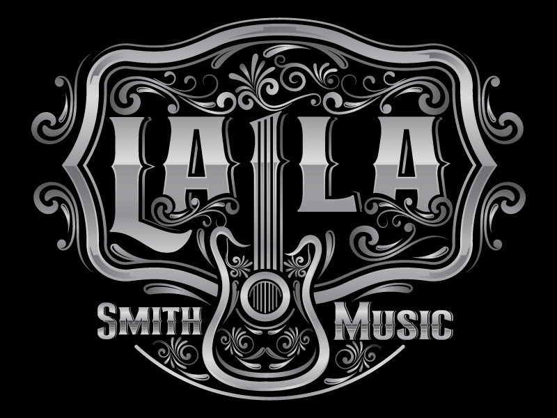 Laila Smith logo design by LogoQueen