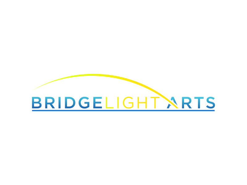 Bridgelight Arts logo design by aura