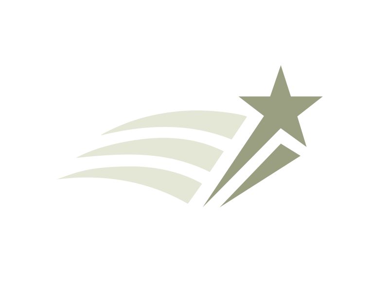 Terri Juergens, Broker Associate logo design by Gwerth