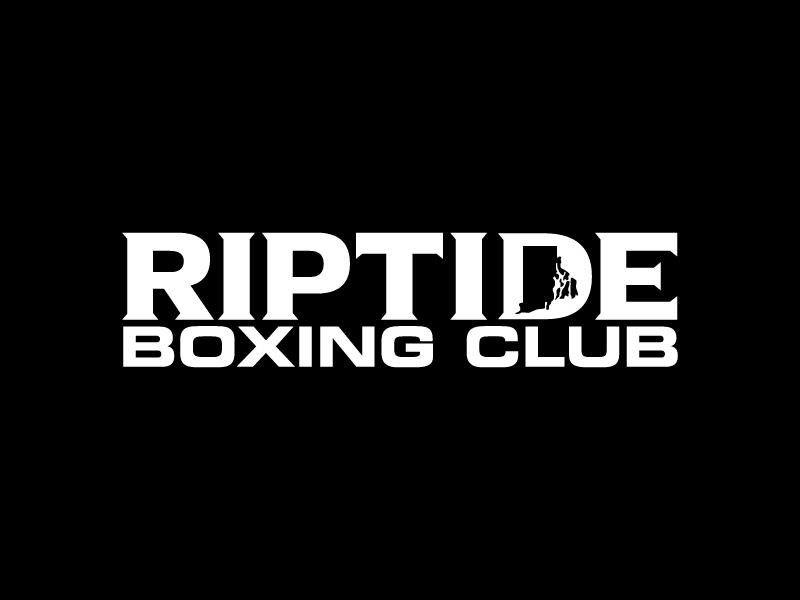 Riptide Boxing Club logo design by oindrila chakraborty