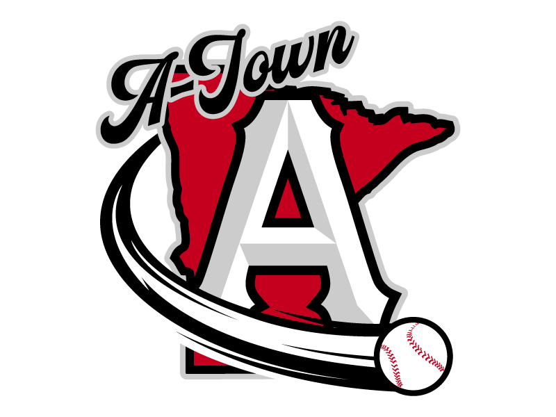AUSTIN 507'S BASEBALL logo design by daywalker