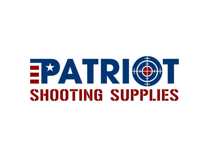 Patriot Shooting Supply logo design by ingepro