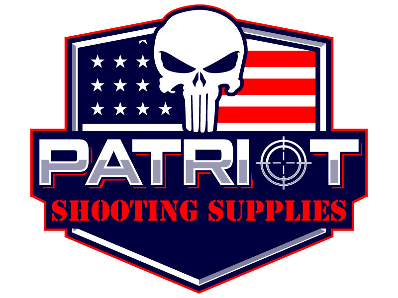 Patriot Shooting Supply logo design by Gilate