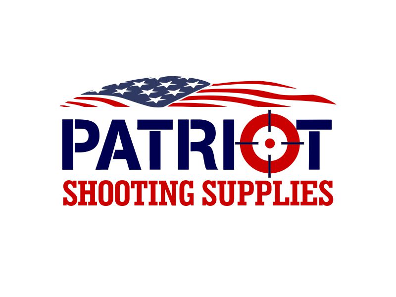 Patriot Shooting Supply logo design by YONK
