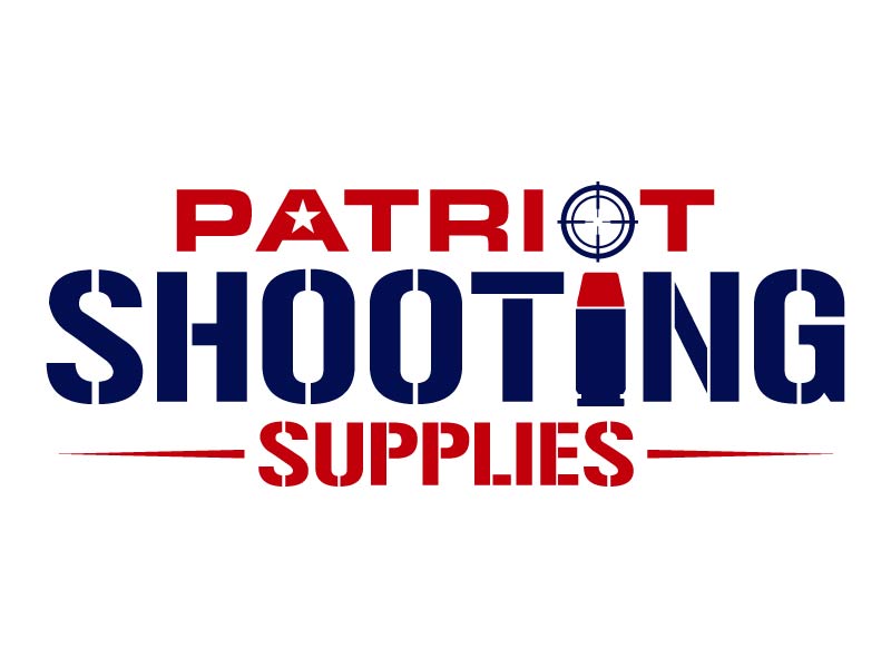 Patriot Shooting Supply logo design by axel182