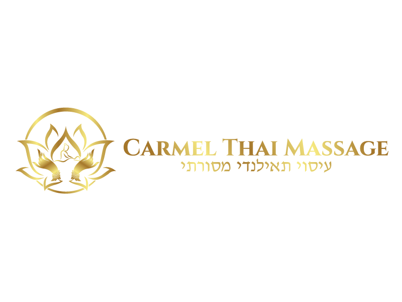 Carmel Thai Massage logo design by jaize