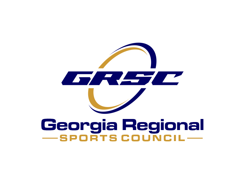 Georgia Regional Sports Council - GRSC logo design by Gwerth