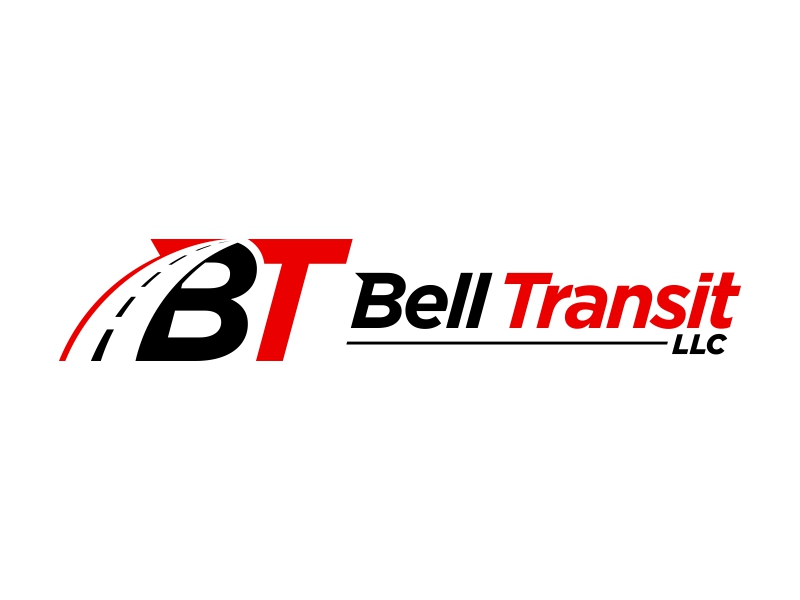 Bell Transit LLC logo design by yunda