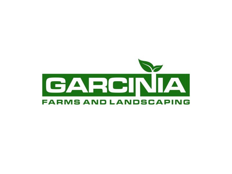 Garcinia Farms and Landscaping logo design by blessings