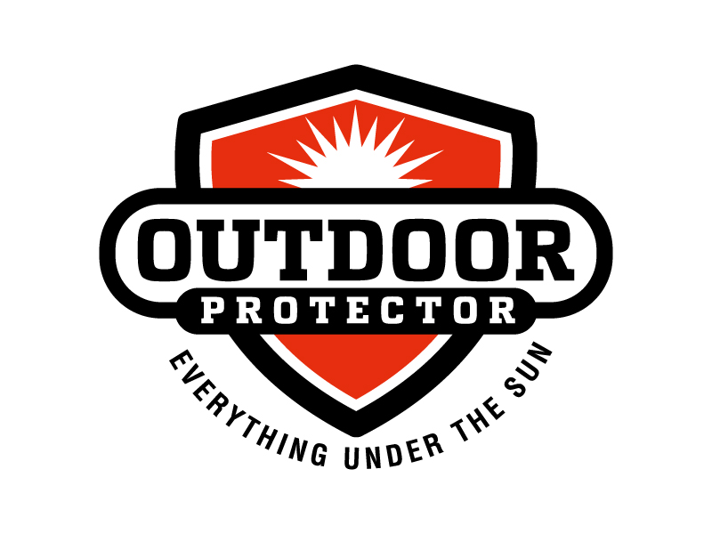 Outdoor Protector logo design by jaize