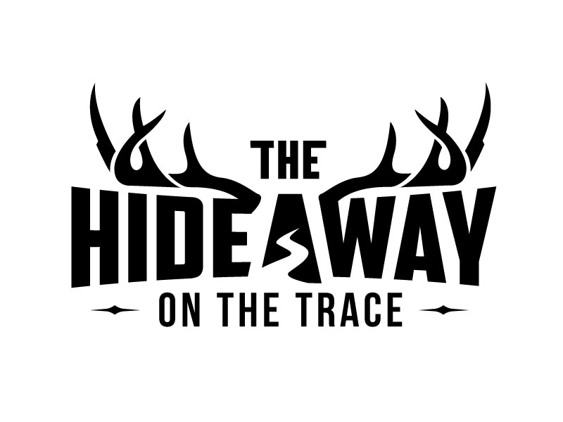 Five Mile Hideaway or The Hideaway logo design by Conception