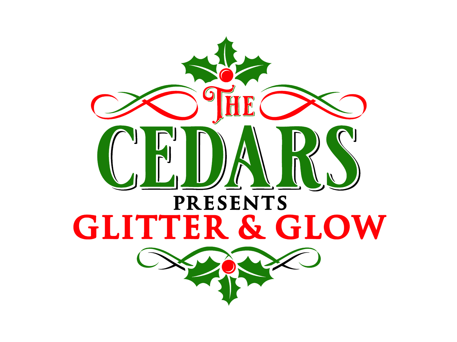 The Cedars logo design by MAXR