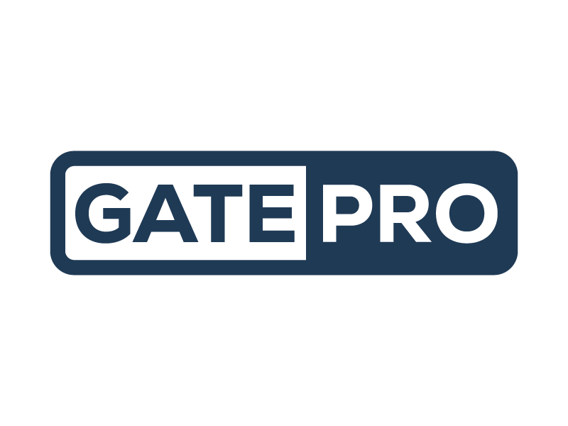 Gate Master / Gate Pro / Gate Master Pro logo design by jaize