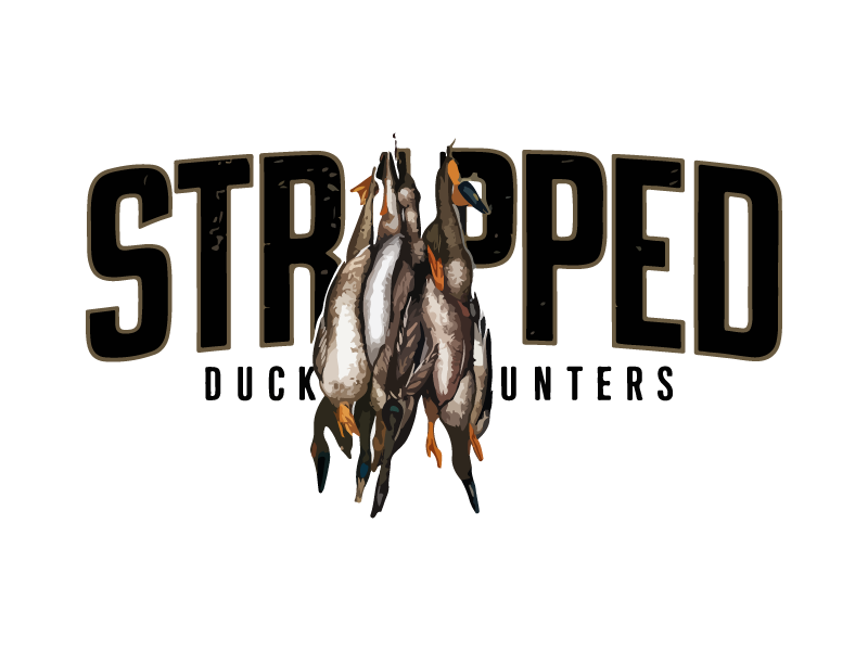 Strapped logo design by Rahul Biswas