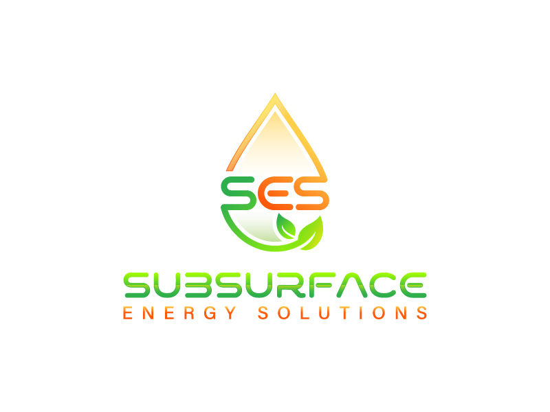 Subsurface Energy Solutions logo design by yoppunx