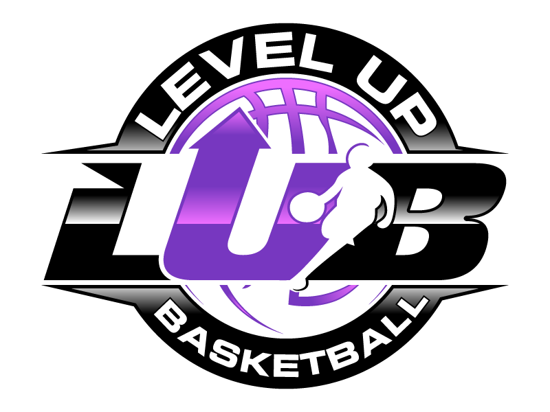 Level up New Mexico/ level up basketball logo design by Crushboysourav