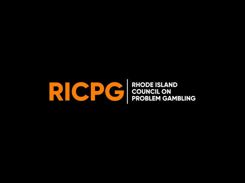 Rhode Island Council on Problem Gambling logo design by Esoula