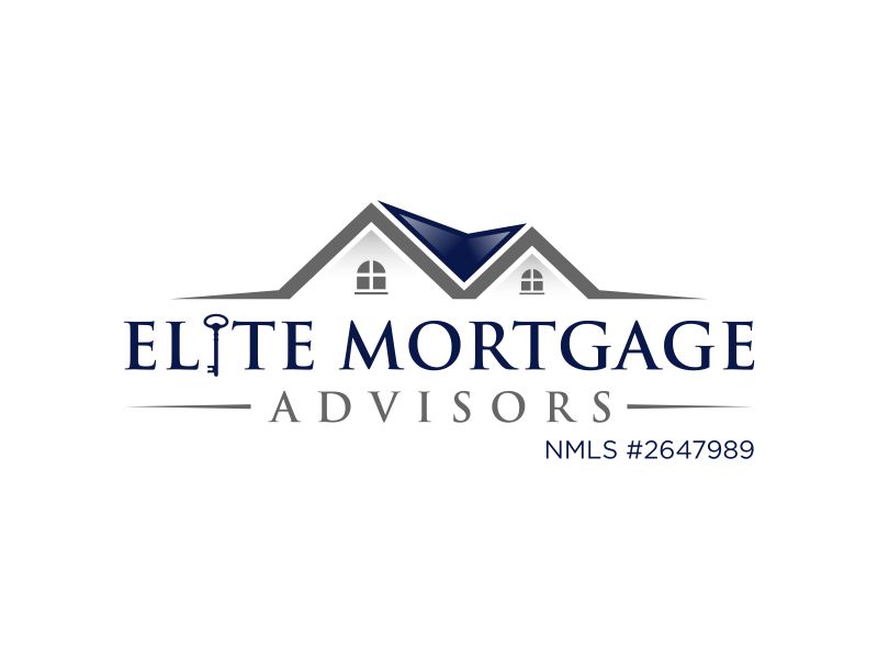 Elite Mortgage Advisors logo design by ndaru
