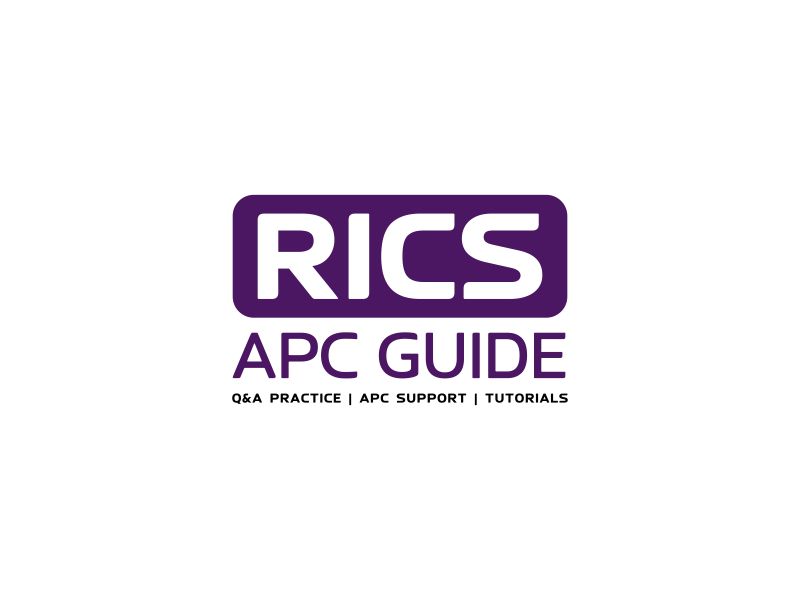 RICSAPCGUIDE.COM logo design by ingepro