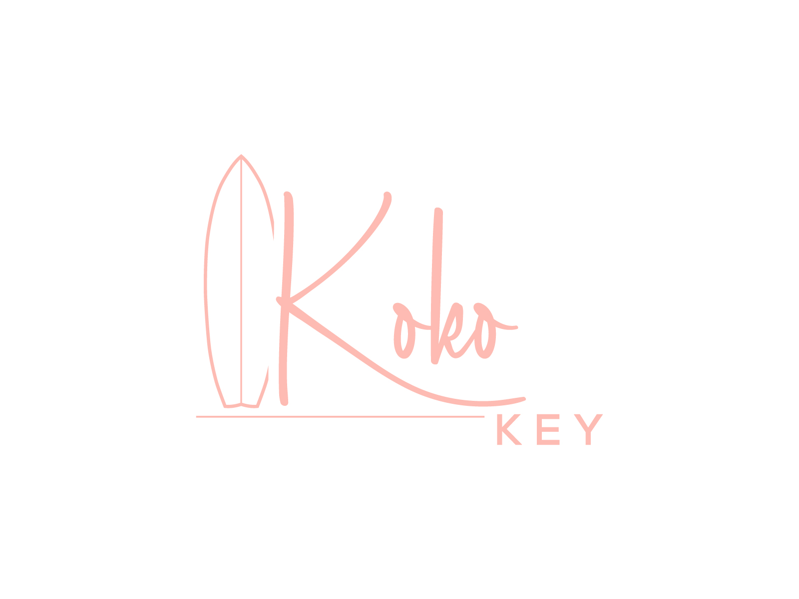 Koko Key logo design by uttam