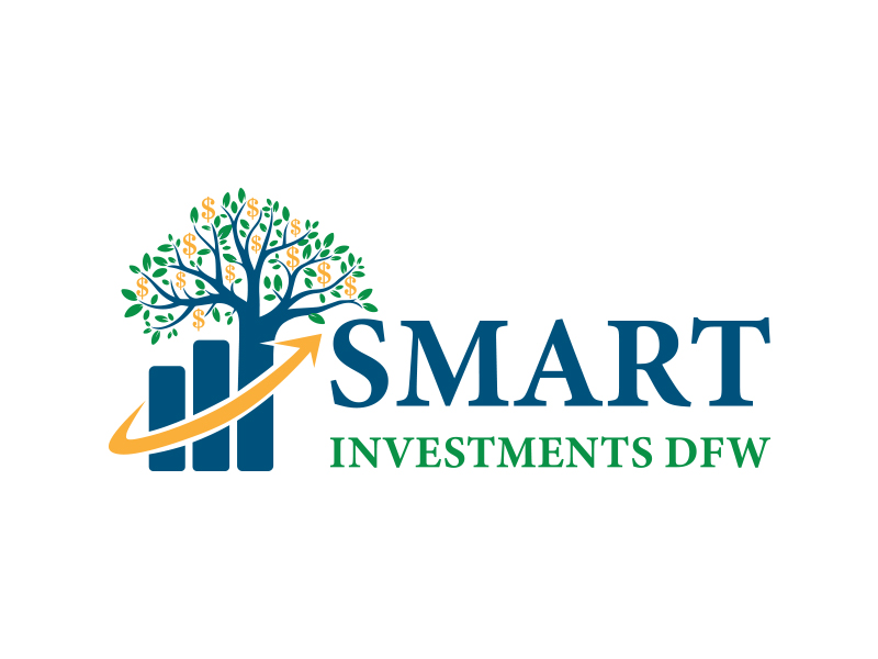 SMART INVESTMENTS DFW logo design by Sania