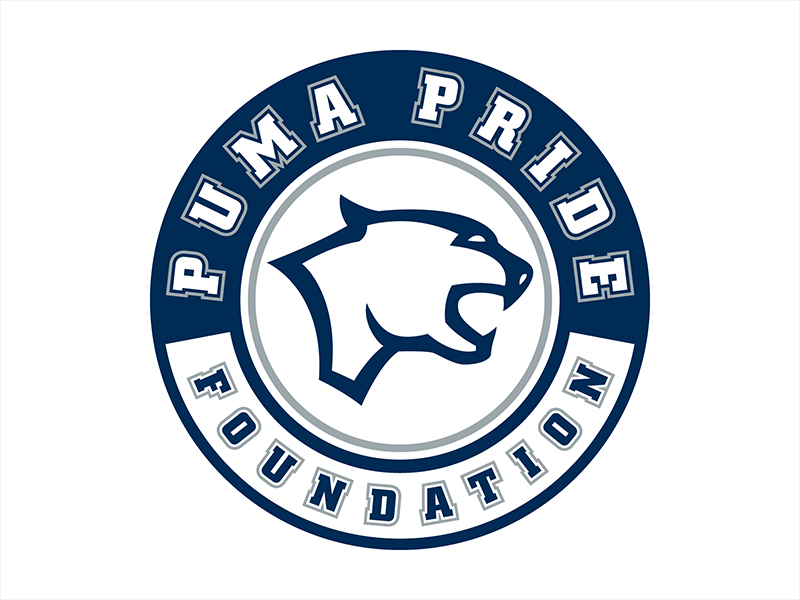Puma Pride Foundation logo design by VhienceFX