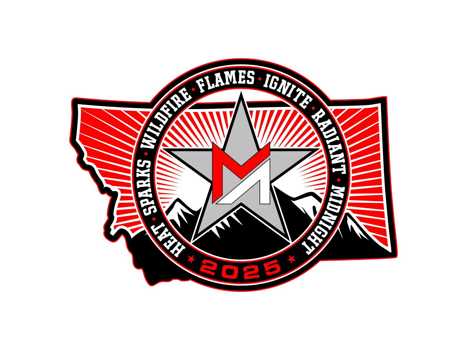 MA logo design by agus