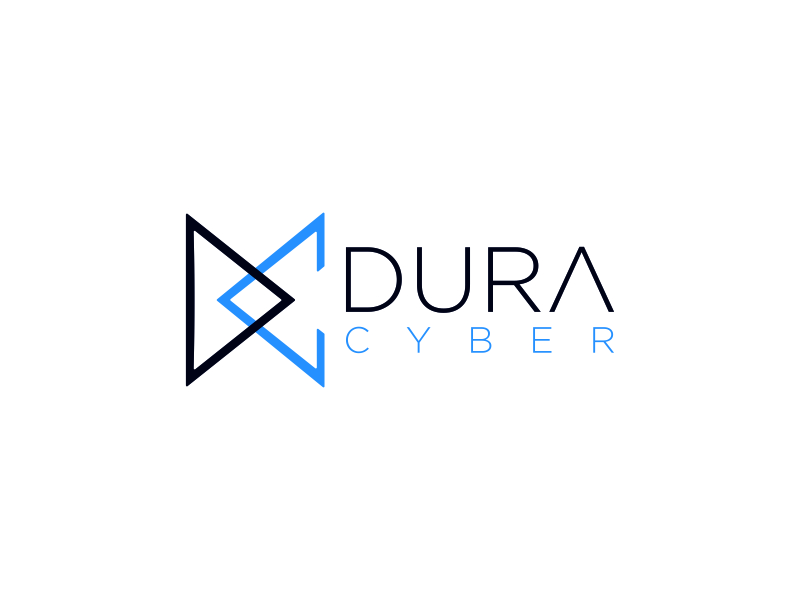Dura Cyber logo design by arifana