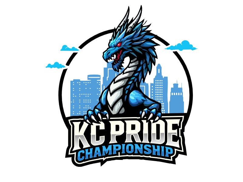 KC PRIDE CHAMPIONSHIP logo design by fastIokay