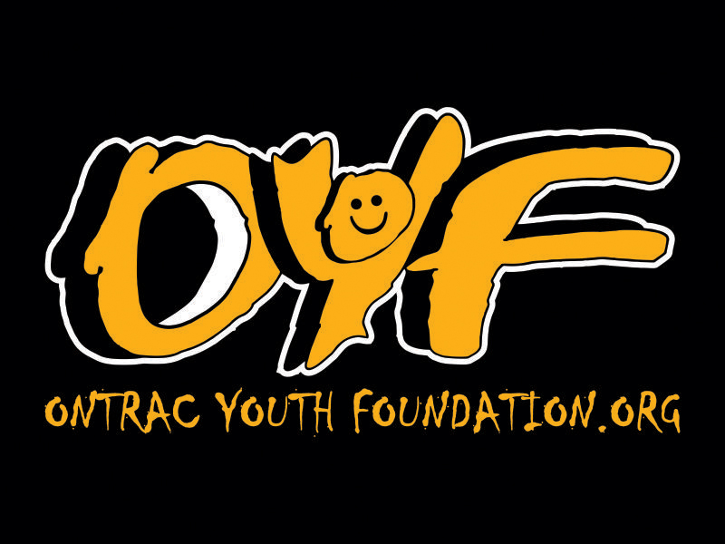 ONTRAC YOUTH MENTORING logo design by graphicstar